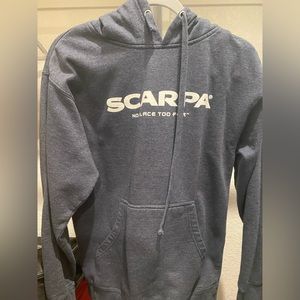 Scarpa Hoodie